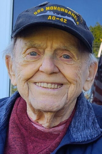Donald G. Varner Sr. 1930-2025